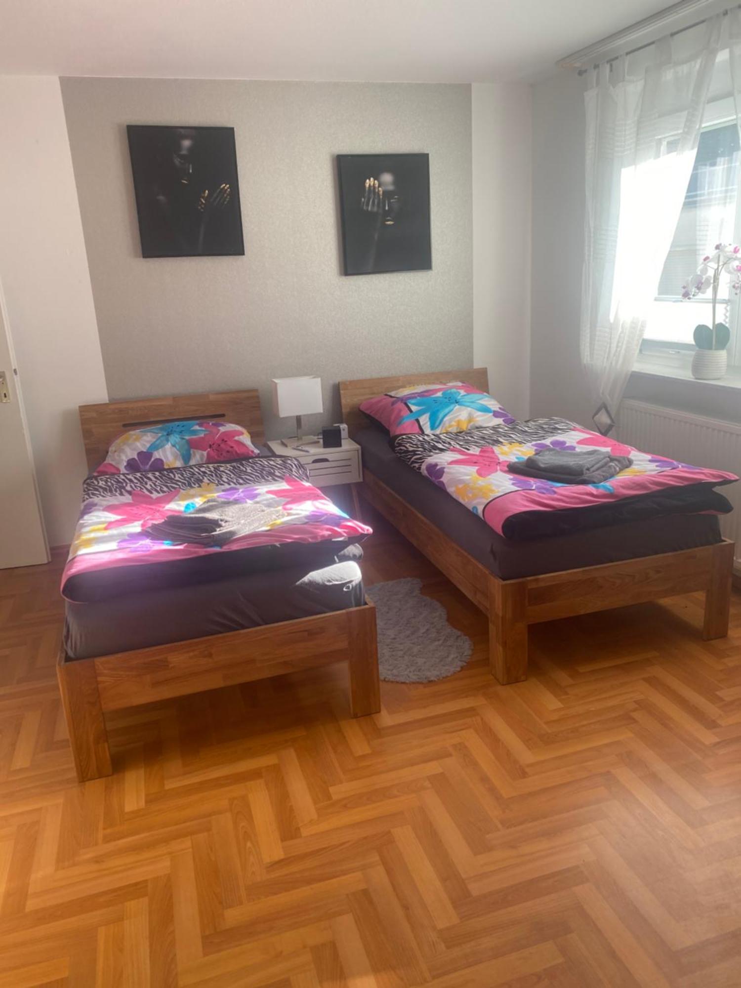 Ferienwohung Am Felsenwanderweg Im Pfaelzerwald Apartamento