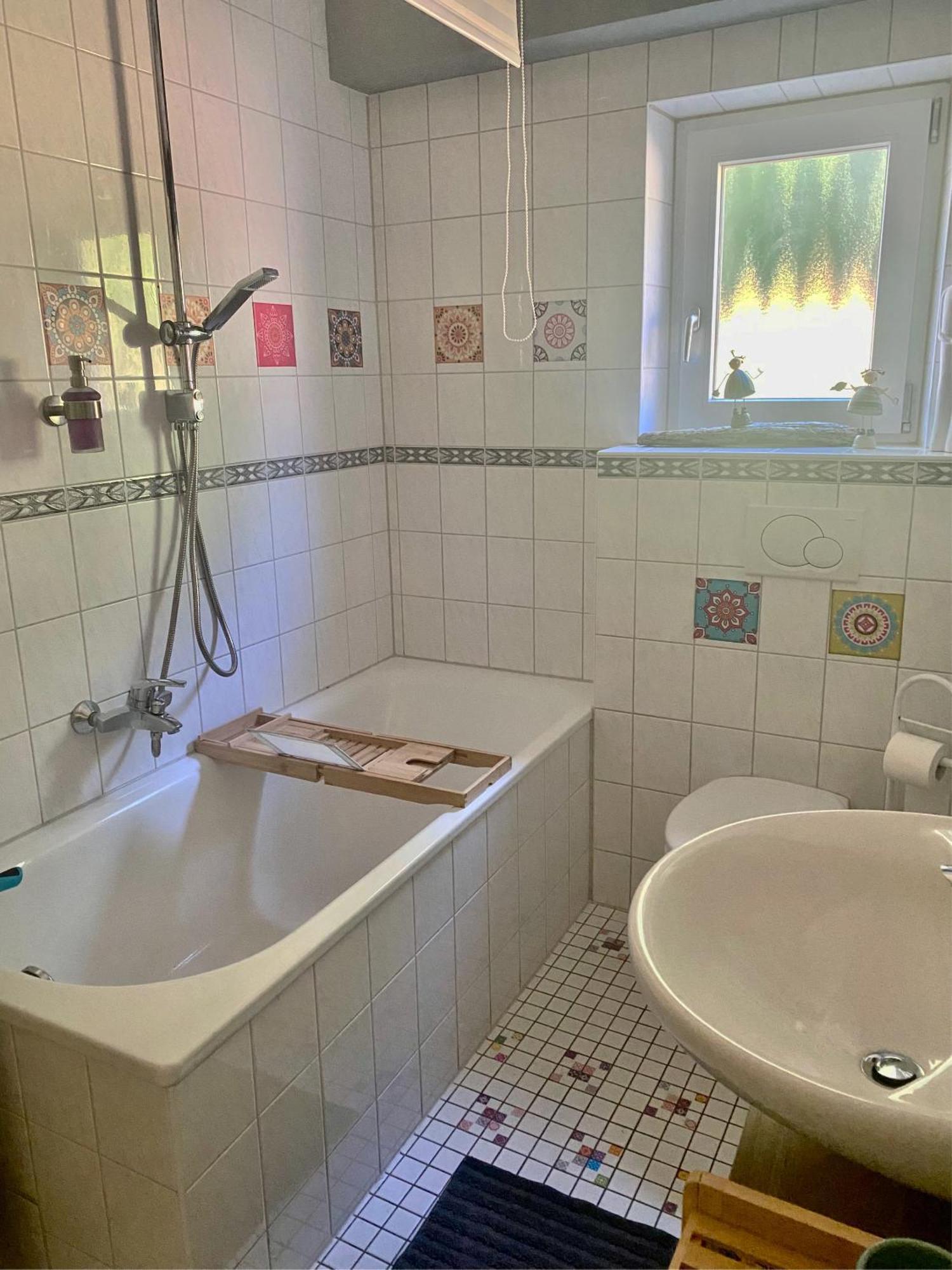 Apartment Ferienwohung Am Felsenwanderweg Im Pfaelzerwald