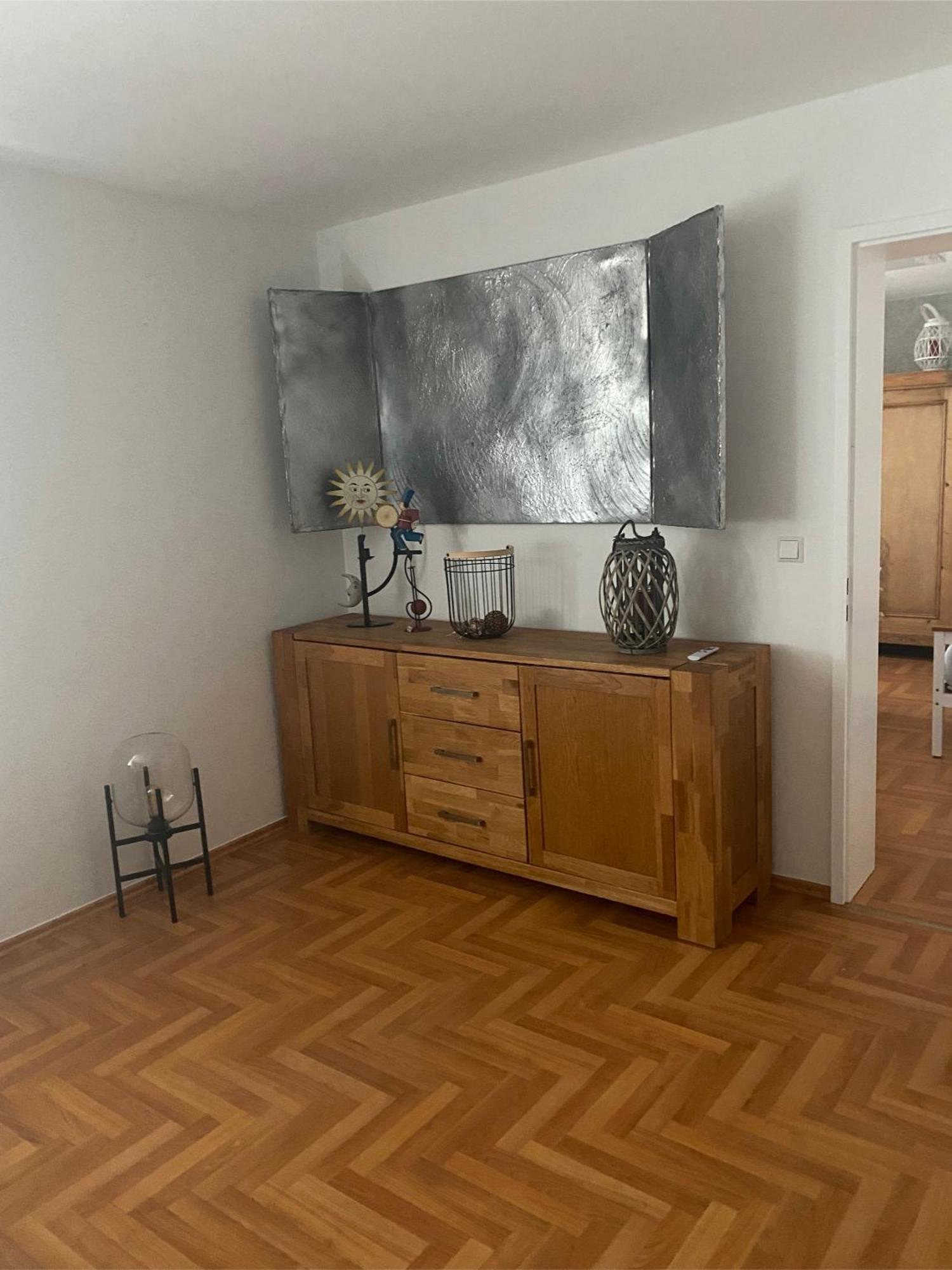 Ferienwohung Am Felsenwanderweg Im Pfaelzerwald Apartment